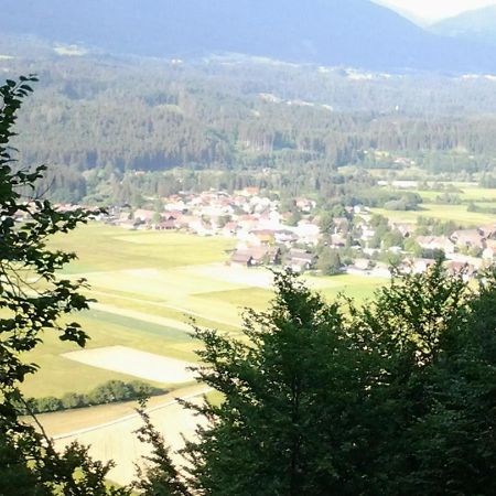 Ferienhaus Dorfruhe Sankt Stefan an der Gail Kültér fotó