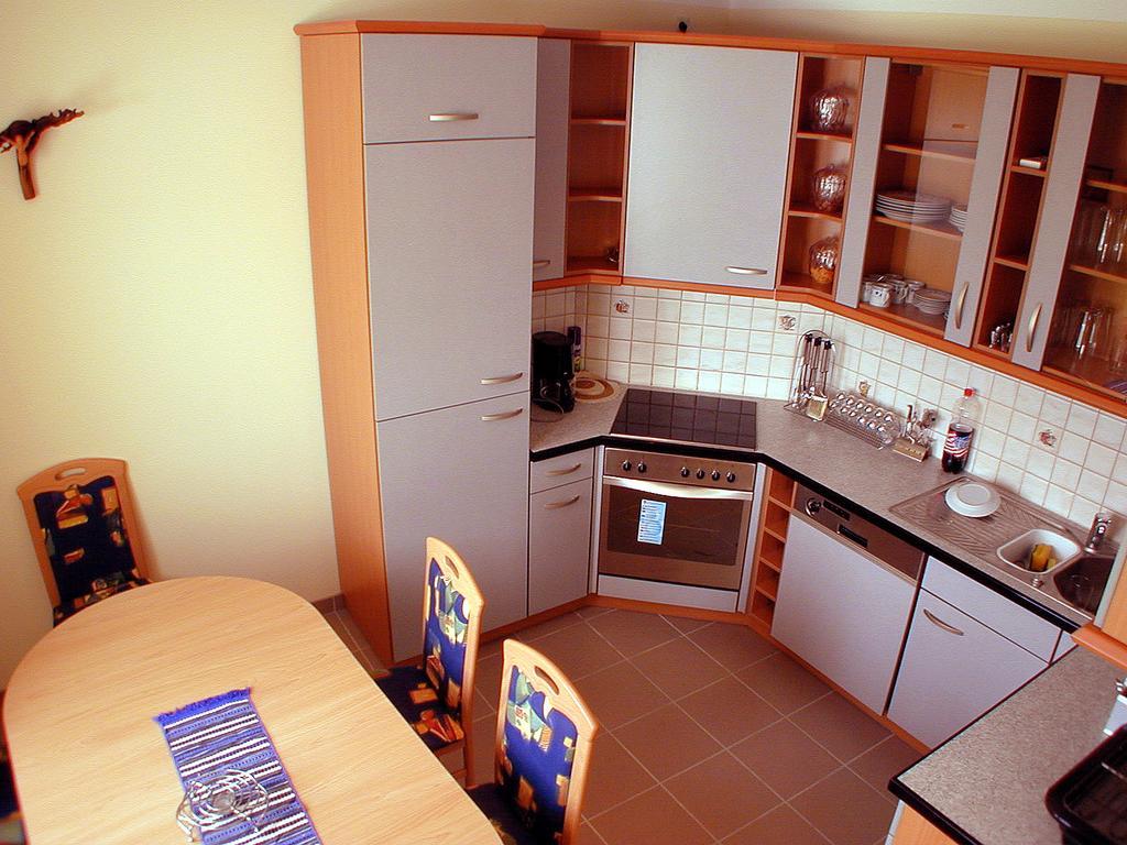 Ferienhaus Dorfruhe Sankt Stefan an der Gail Szoba fotó
