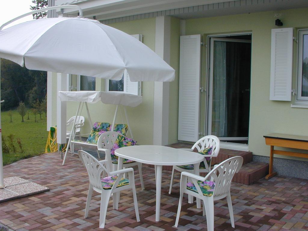 Ferienhaus Dorfruhe Sankt Stefan an der Gail Kültér fotó
