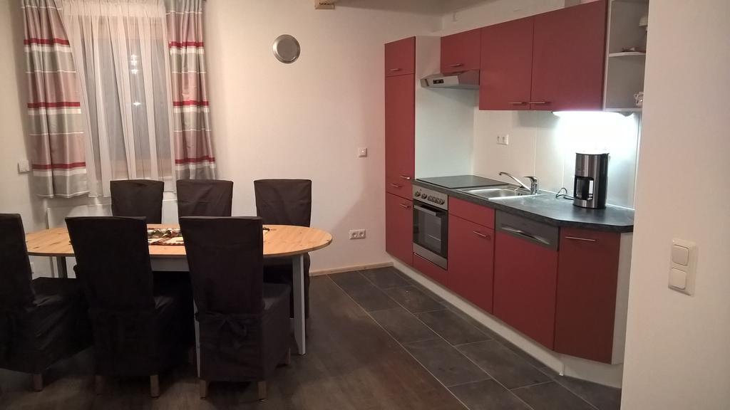 Ferienhaus Dorfruhe Sankt Stefan an der Gail Kültér fotó