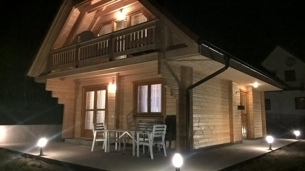 Ferienhaus Dorfruhe Sankt Stefan an der Gail Kültér fotó