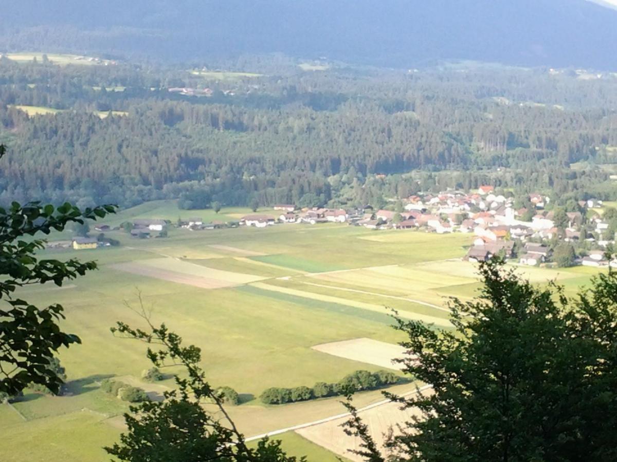 Ferienhaus Dorfruhe Sankt Stefan an der Gail Kültér fotó