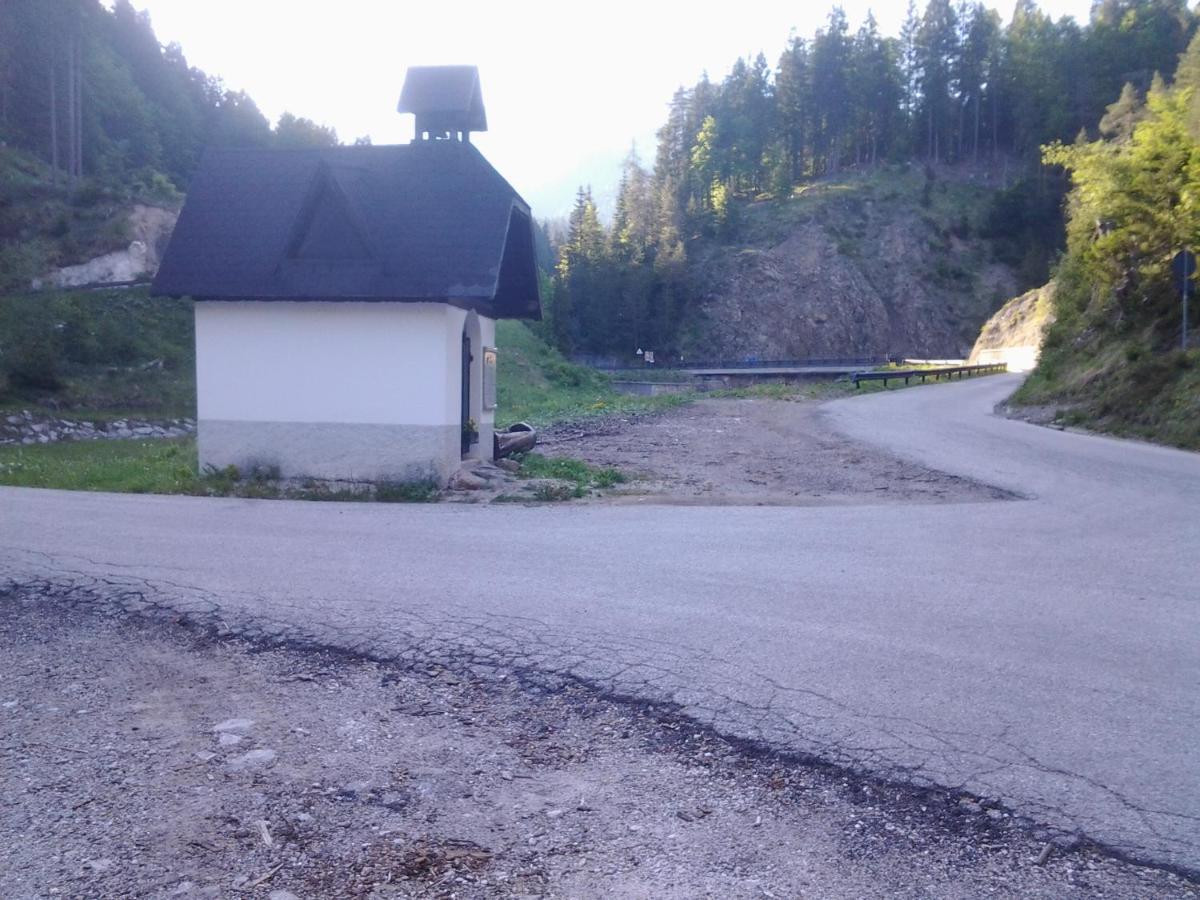 Ferienhaus Dorfruhe Sankt Stefan an der Gail Kültér fotó